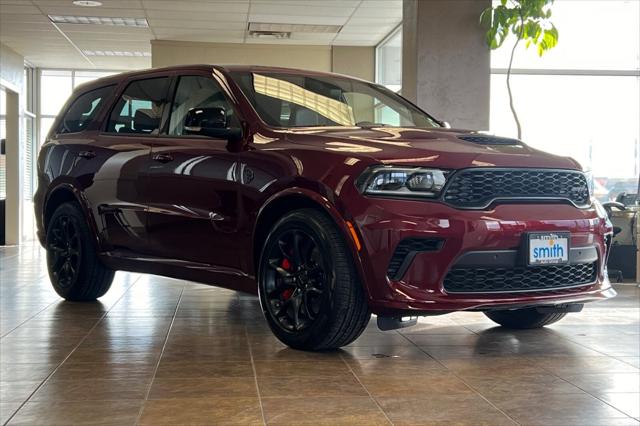 2024 Dodge Durango DURANGO SRT HELLCAT AWD