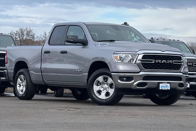 2024 RAM Ram 1500 RAM 1500 BIG HORN QUAD CAB 4X4 64 BOX