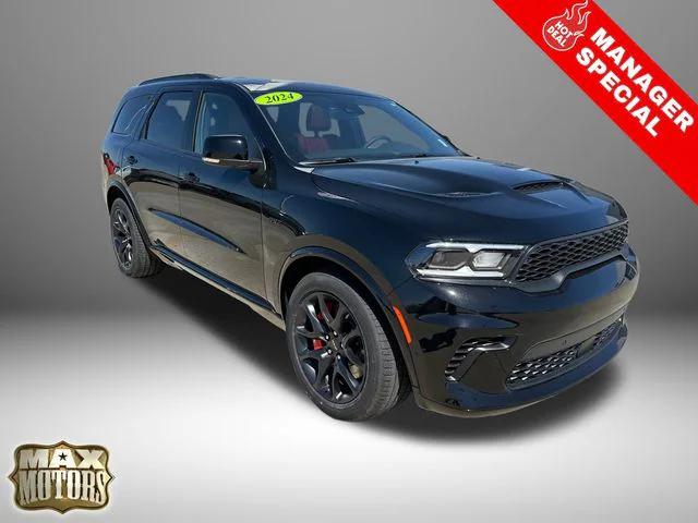2024 Dodge Durango DURANGO SRT 392 PREMIUM AWD
