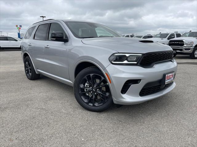 2024 Dodge Durango DURANGO GT PLUS RWD