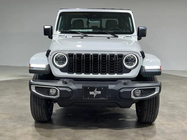 2024 Jeep Gladiator GLADIATOR SPORT S 4X4