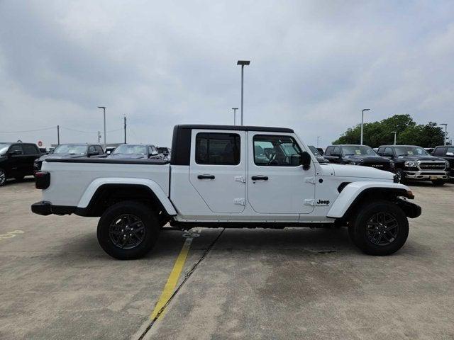 2024 Jeep Gladiator GLADIATOR SPORT S 4X4