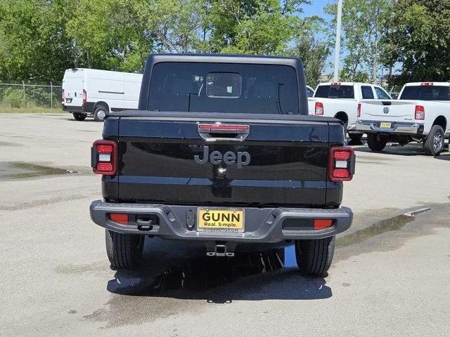 2024 Jeep Gladiator GLADIATOR SPORT S 4X4