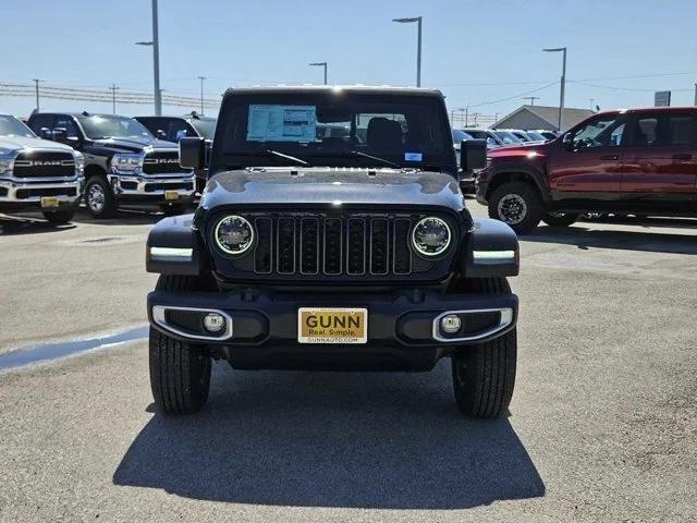 2024 Jeep Gladiator GLADIATOR SPORT S 4X4