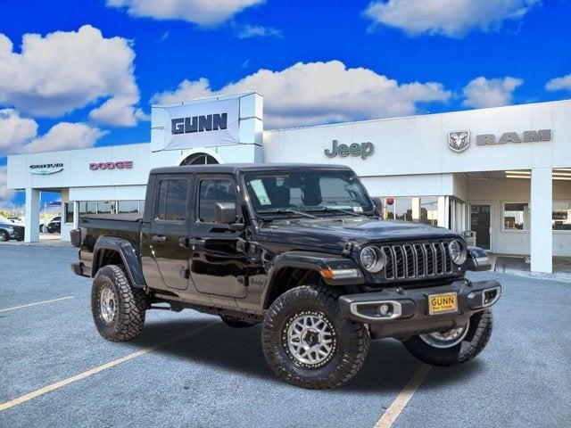 2024 Jeep Gladiator GLADIATOR SPORT S 4X4