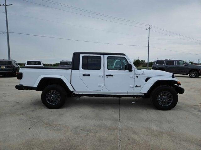 2024 Jeep Gladiator GLADIATOR SPORT S 4X4