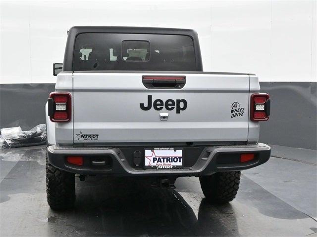 2024 Jeep Gladiator GLADIATOR WILLYS 4X4