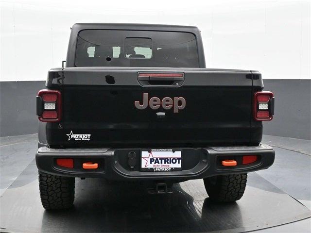 2024 Jeep Gladiator GLADIATOR MOJAVE 4X4