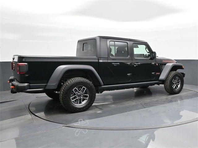 2024 Jeep Gladiator GLADIATOR MOJAVE 4X4