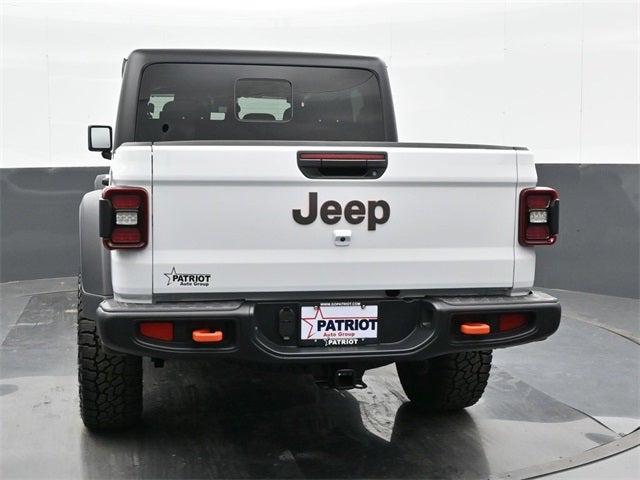 2024 Jeep Gladiator GLADIATOR MOJAVE 4X4