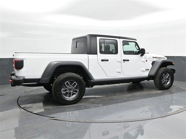 2024 Jeep Gladiator GLADIATOR MOJAVE 4X4