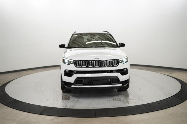 2024 Jeep Compass COMPASS LIMITED 4X4