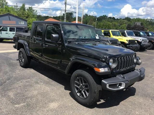 2024 Jeep Gladiator GLADIATOR SPORT S 4X4