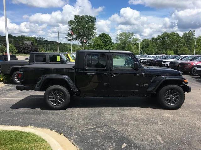 2024 Jeep Gladiator GLADIATOR SPORT S 4X4