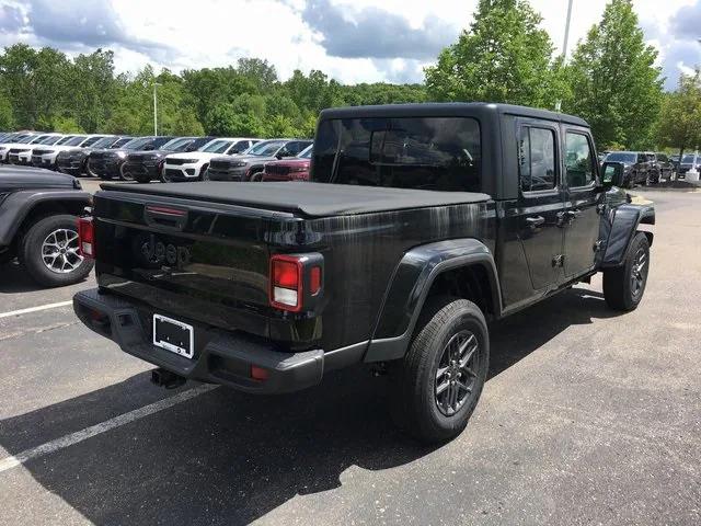 2024 Jeep Gladiator GLADIATOR SPORT S 4X4