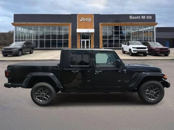 2024 Jeep Gladiator GLADIATOR SPORT S 4X4