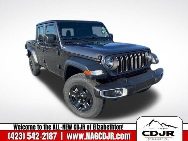 2024 Jeep Gladiator Sport