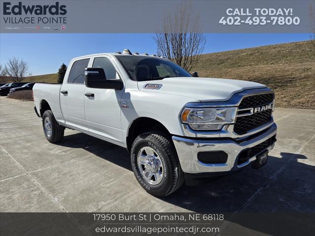 2024 RAM Ram 2500 RAM 2500 TRADESMAN CREW CAB 4X4 64 BOX