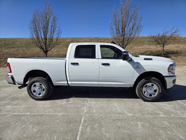 2024 RAM Ram 2500 RAM 2500 TRADESMAN CREW CAB 4X4 64 BOX