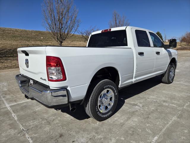 2024 RAM Ram 2500 RAM 2500 TRADESMAN CREW CAB 4X4 64 BOX