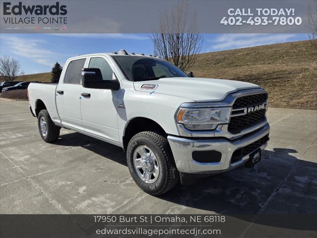 2024 RAM Ram 2500 RAM 2500 TRADESMAN CREW CAB 4X4 64 BOX