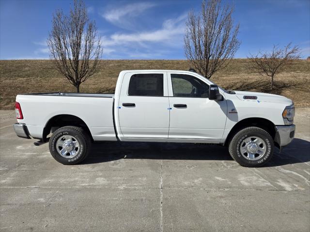 2024 RAM Ram 2500 RAM 2500 TRADESMAN CREW CAB 4X4 64 BOX