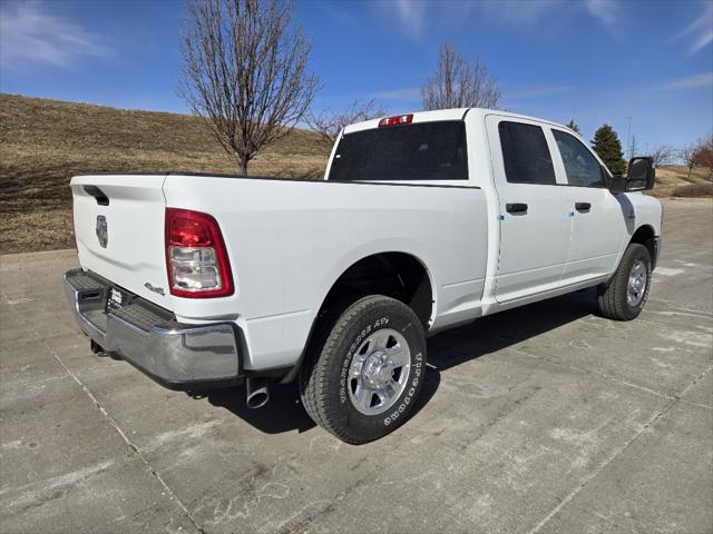2024 RAM Ram 2500 RAM 2500 TRADESMAN CREW CAB 4X4 64 BOX
