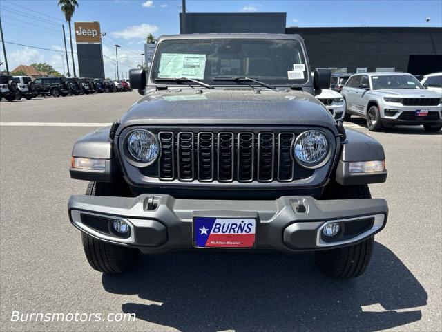 2024 Jeep Gladiator GLADIATOR SPORT S 4X4