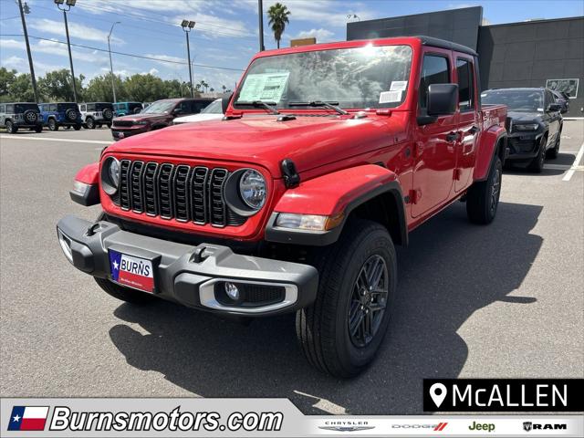 2024 Jeep Gladiator GLADIATOR SPORT S 4X4