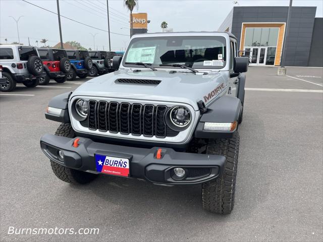 2024 Jeep Gladiator GLADIATOR MOJAVE 4X4