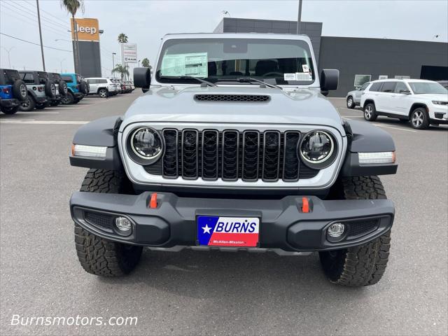 2024 Jeep Gladiator GLADIATOR MOJAVE 4X4