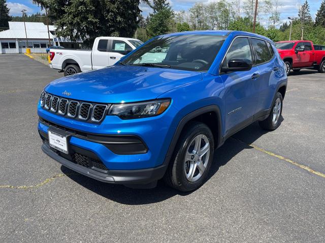 2024 Jeep Compass COMPASS SPORT 4X4