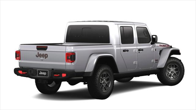 2024 Jeep Gladiator GLADIATOR RUBICON X 4X4