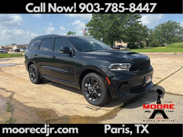 2024 Dodge Durango DURANGO R/T PLUS AWD