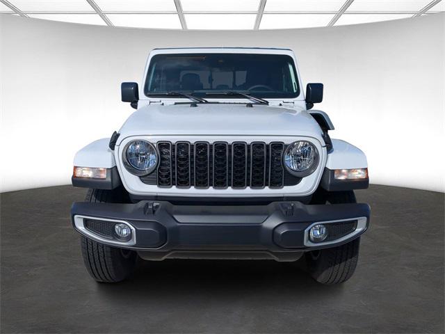 2024 Jeep Gladiator GLADIATOR SPORT S 4X4