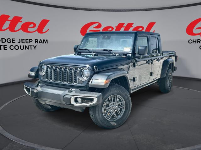 2024 Jeep Gladiator GLADIATOR SPORT S 4X4