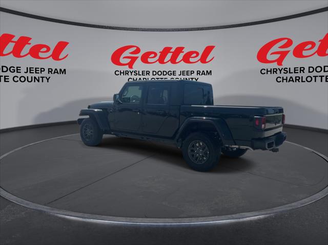 2024 Jeep Gladiator GLADIATOR SPORT S 4X4