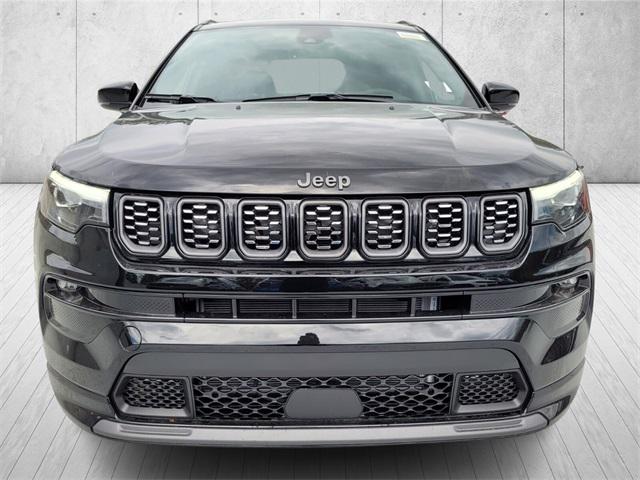 2024 Jeep Compass COMPASS LIMITED 4X4