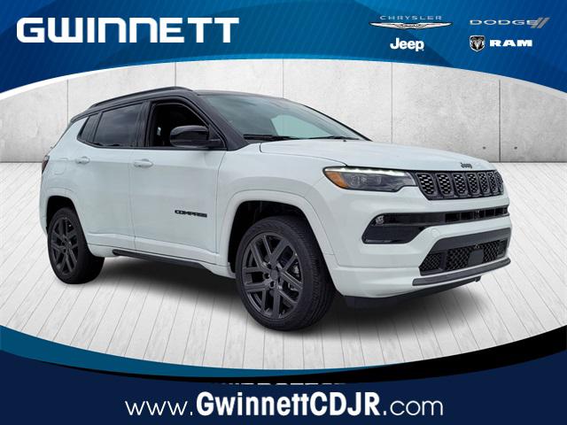 2024 Jeep Compass COMPASS LIMITED 4X4