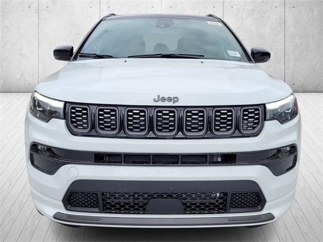 2024 Jeep Compass COMPASS LIMITED 4X4