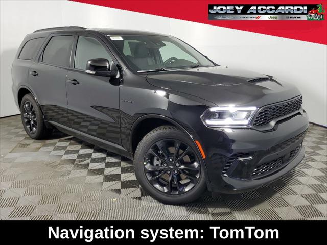 2024 Dodge Durango DURANGO R/T PREMIUM RWD