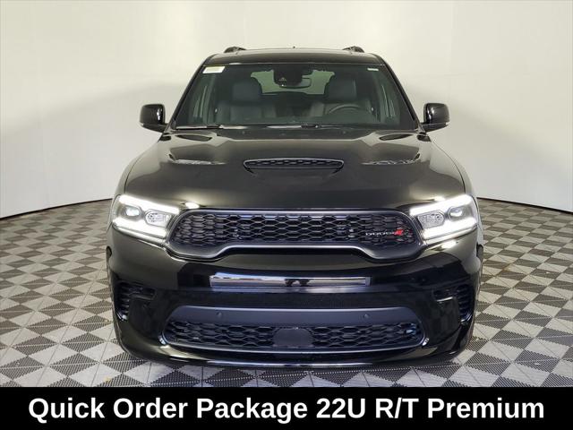 2024 Dodge Durango DURANGO R/T PREMIUM RWD