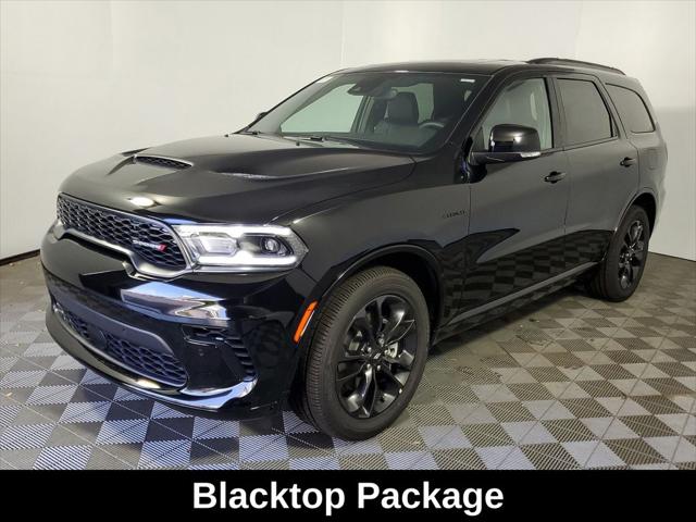 2024 Dodge Durango DURANGO R/T PREMIUM RWD