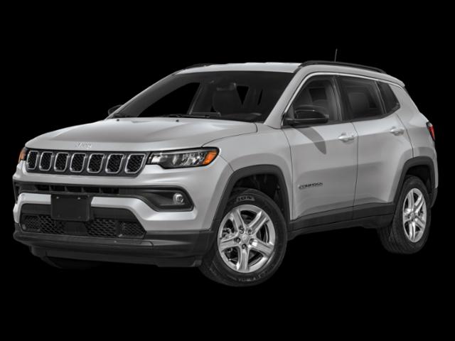 2024 Jeep Compass COMPASS LATITUDE LUX 4X4