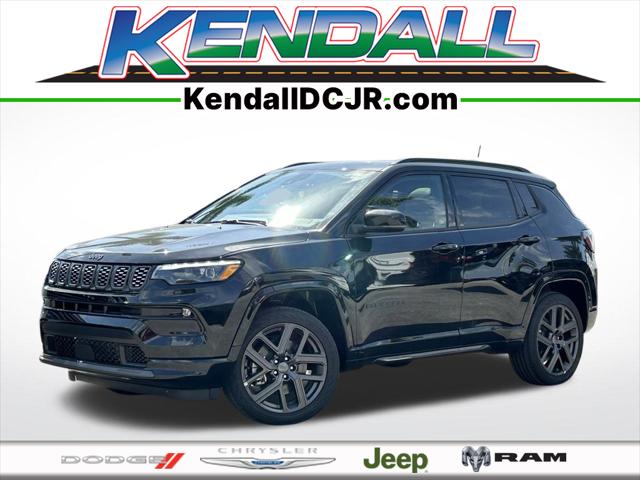 2024 Jeep Compass COMPASS LIMITED 4X4