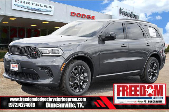 2024 Dodge Durango DURANGO SXT RWD