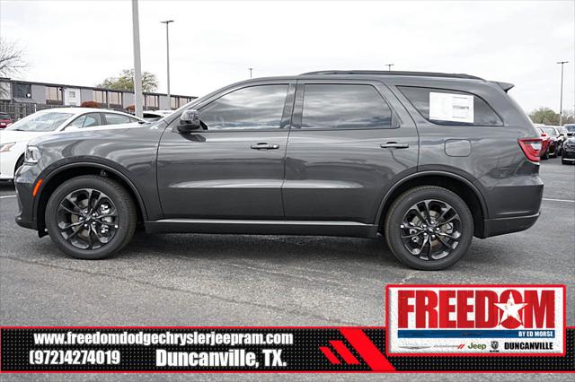 2024 Dodge Durango DURANGO SXT RWD