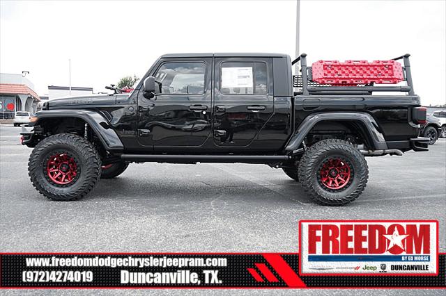 2024 Jeep Gladiator GLADIATOR WILLYS 4X4