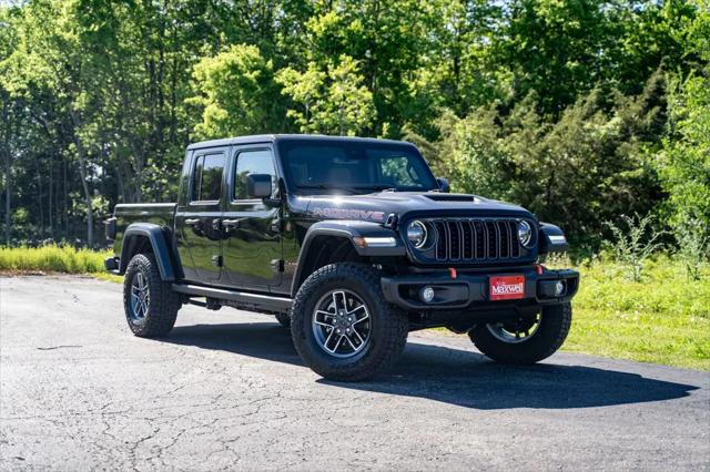 2024 Jeep Gladiator GLADIATOR MOJAVE X 4X4