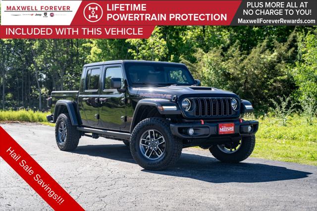 2024 Jeep Gladiator GLADIATOR MOJAVE X 4X4